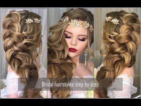 Wedding hairstyles 2019 wedding-hairstyles-2019-26_13