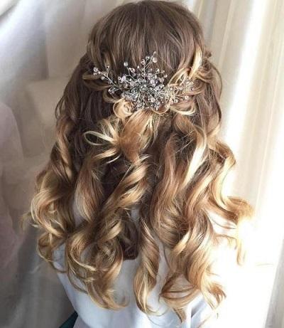 Wedding hairstyles for long hair 2019 wedding-hairstyles-for-long-hair-2019-06_11