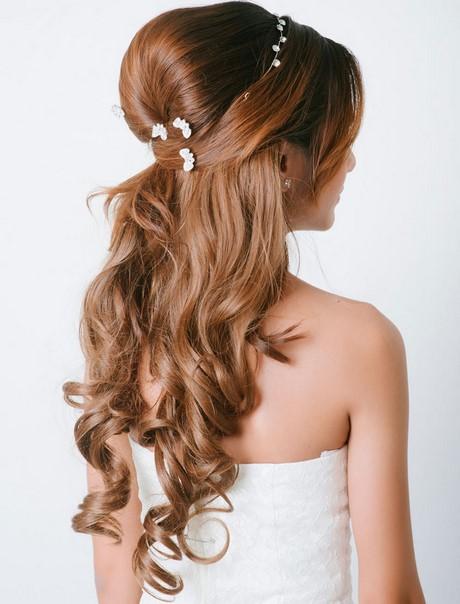 Wedding hairstyles for long hair 2019 wedding-hairstyles-for-long-hair-2019-06_8