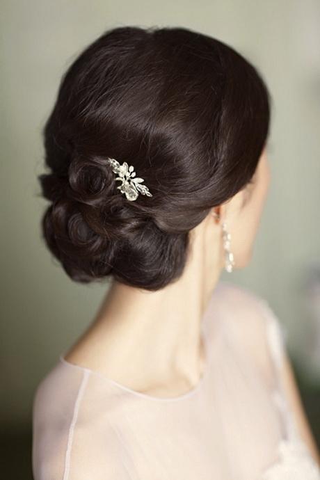 Bridal chignon hairstyles bridal-chignon-hairstyles-56