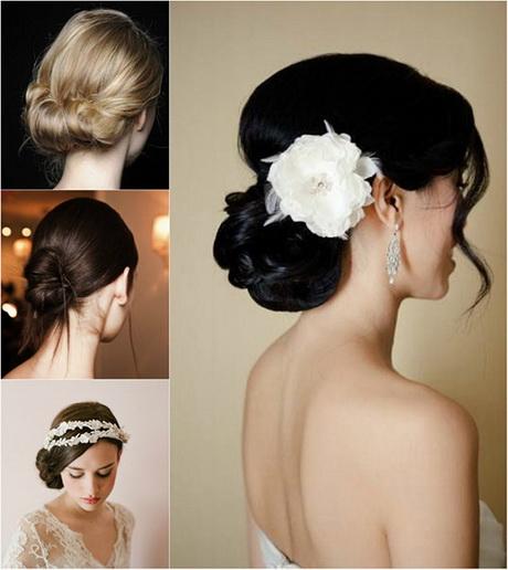 Bridal chignon hairstyles bridal-chignon-hairstyles-56_13
