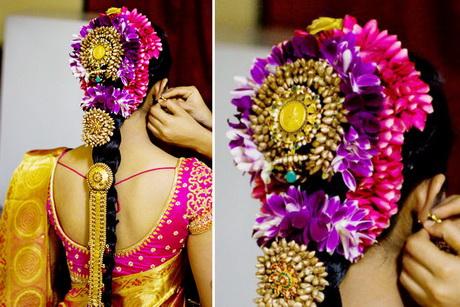 Bridal hairstyle for south indian wedding bridal-hairstyle-for-south-indian-wedding-03_9