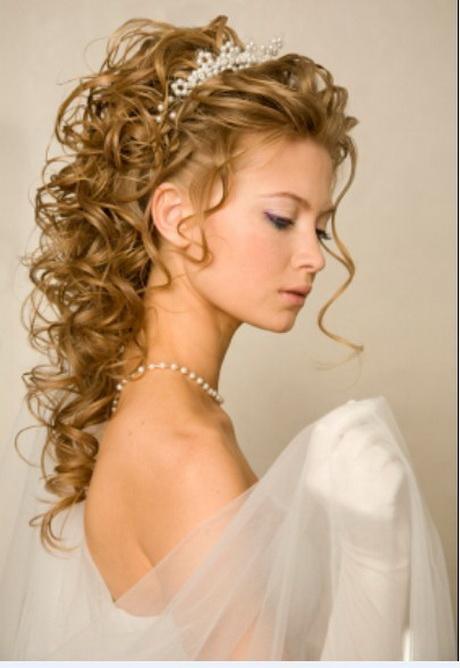 Bridal hairstyle with tiara bridal-hairstyle-with-tiara-27_8