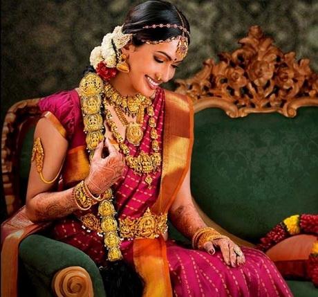 Bridal hairstyles for indian weddings bridal-hairstyles-for-indian-weddings-29_15