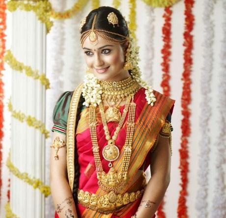Bridal hairstyles for south indian wedding bridal-hairstyles-for-south-indian-wedding-54_14