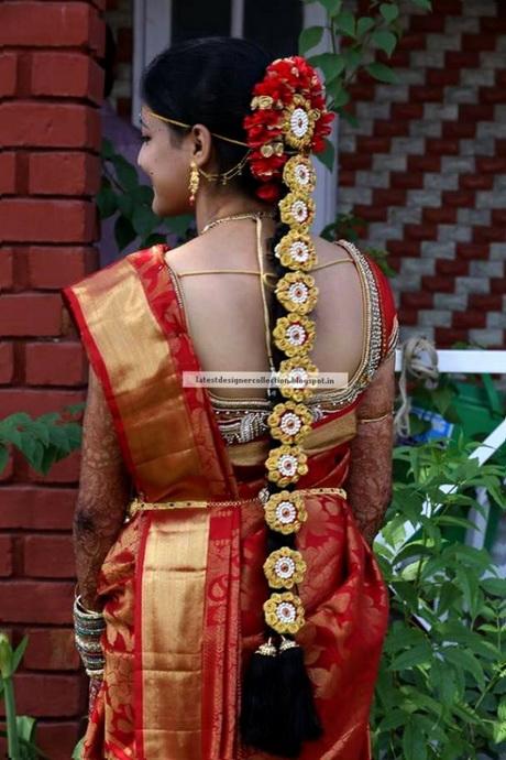 Bridal hairstyles in south india bridal-hairstyles-in-south-india-43_15