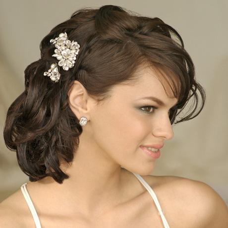 Bridal hairstyles medium hair bridal-hairstyles-medium-hair-21_2
