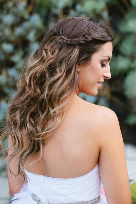 Bridal hairstyles medium length hair bridal-hairstyles-medium-length-hair-66_17