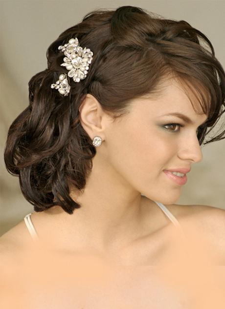 Bridal hairstyles medium length hair bridal-hairstyles-medium-length-hair-66_8