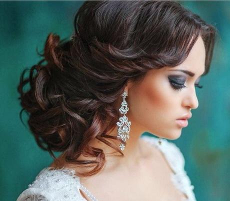 Bridal up do hairstyles