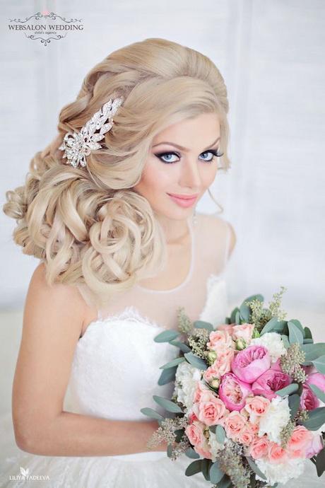 Glamorous bridal hairstyles glamorous-bridal-hairstyles-41_14