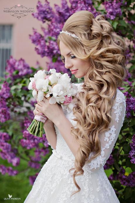 Glamorous bridal hairstyles glamorous-bridal-hairstyles-41_17
