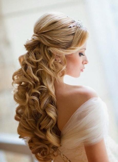 Gorgeous bridal hairstyles
