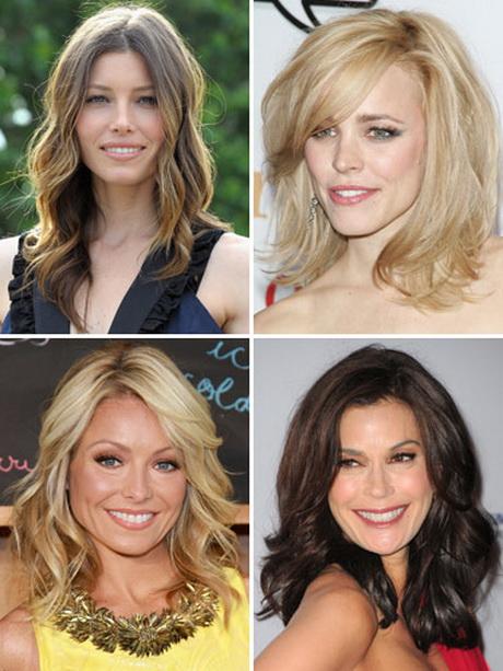 Hairstyles for long to medium length hair hairstyles-for-long-to-medium-length-hair-83_16