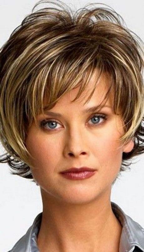 Latest short hairstyle for ladies