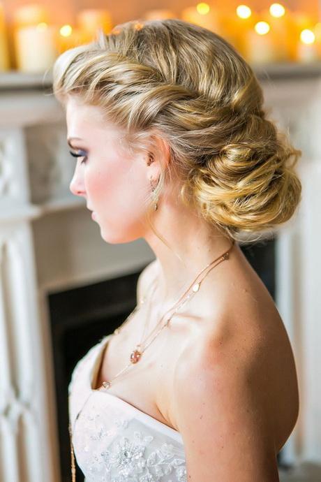 Pictures of bridal hairstyles for long hair