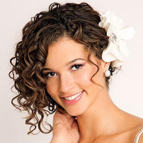 Short curly bridal hairstyles short-curly-bridal-hairstyles-10_15