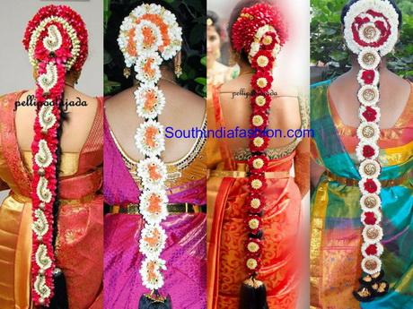 South indian wedding bridal hairstyles south-indian-wedding-bridal-hairstyles-09_11