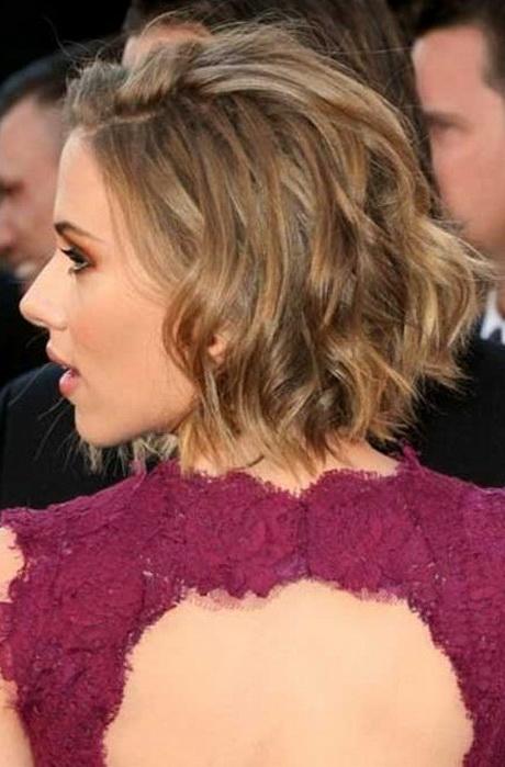 The latest short hairstyles for 2015