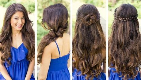 Wedding hair bridesmaid styles wedding-hair-bridesmaid-styles-62_14