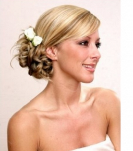 Wedding hair for bridesmaid wedding-hair-for-bridesmaid-54