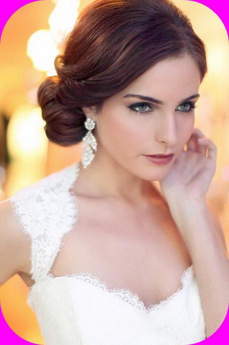 Wedding hair for bridesmaid wedding-hair-for-bridesmaid-54_2