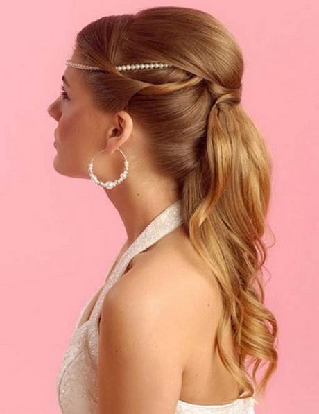 Wedding hair for bridesmaid wedding-hair-for-bridesmaid-54_5