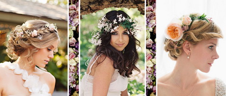 Wedding hair fresh flowers wedding-hair-fresh-flowers-36