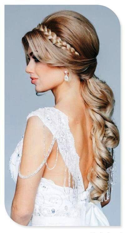 Best hairstyle for wedding