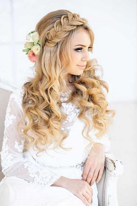 Best hairstyles for a wedding