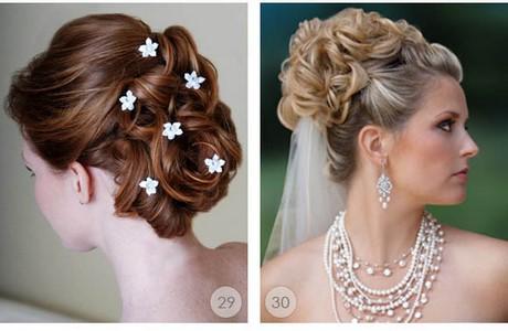 Bridal hair designs pictures