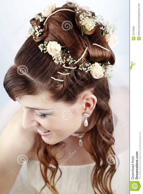 Bridal hair style image bridal-hair-style-image-97