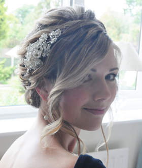 Bridal hairdressers