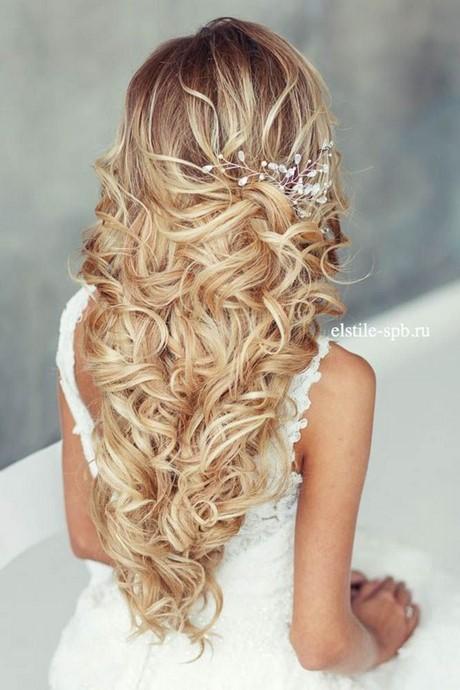 Bridal hairstyles wedding hairstyles long hair
