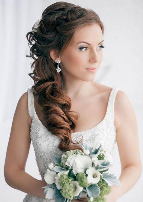 Bridal hairstyles wedding hairstyles long hair
