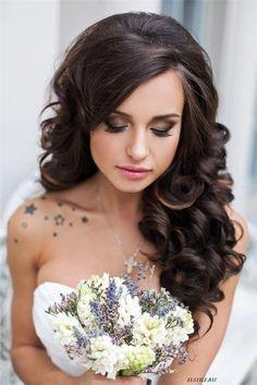 Bride hairstyle long hair bride-hairstyle-long-hair-18_9