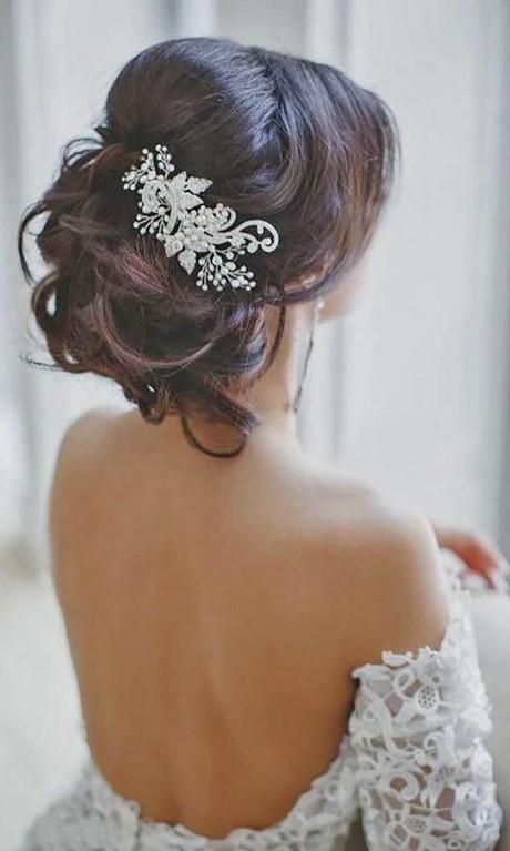 Elegant hairstyles for brides elegant-hairstyles-for-brides-66_3