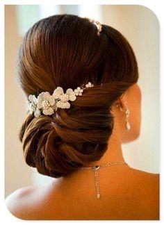 Hair due for wedding