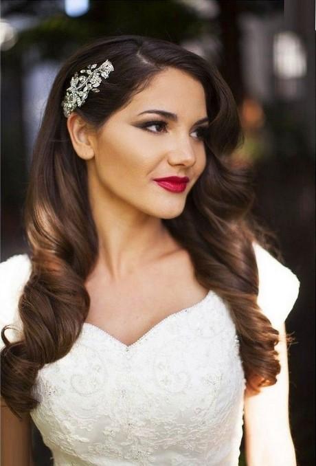 Hair out wedding hairstyles hair-out-wedding-hairstyles-73