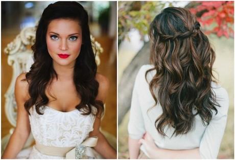 Hair out wedding hairstyles hair-out-wedding-hairstyles-73_17