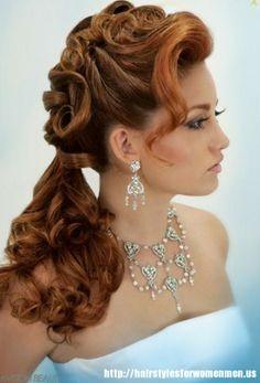 Hairstyle for marriage party hairstyle-for-marriage-party-03_11