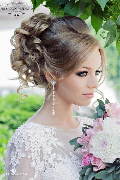 Hairstyle for wedding bride hairstyle-for-wedding-bride-87_9