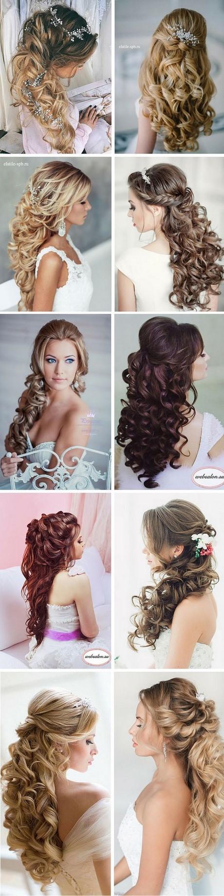 Hairstyle for wedding dinner hairstyle-for-wedding-dinner-38_16