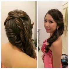 Hairstyle for wedding dinner hairstyle-for-wedding-dinner-38_18