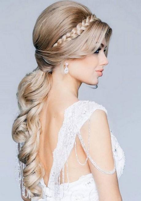 Hairstyle for women wedding