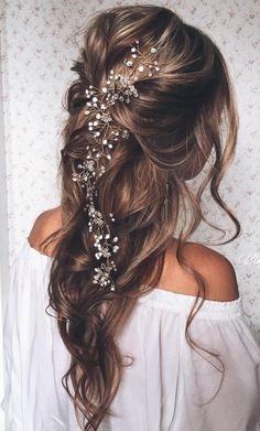 Hairstyles for long hair brides hairstyles-for-long-hair-brides-56_14