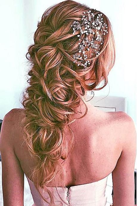 Hairstyles for long hair brides hairstyles-for-long-hair-brides-56_17