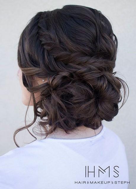Hairstyles updos for wedding