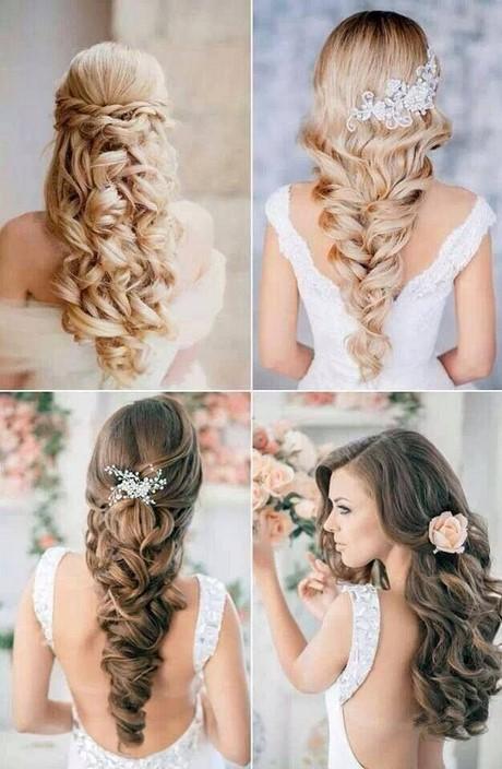 Nice wedding hairstyles