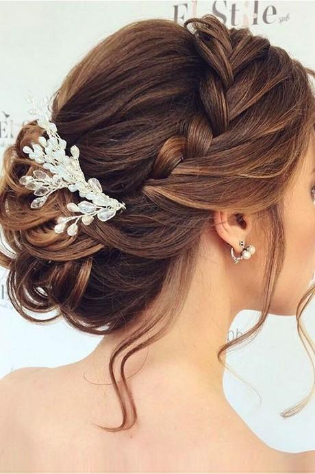 Photos of brides hairstyles